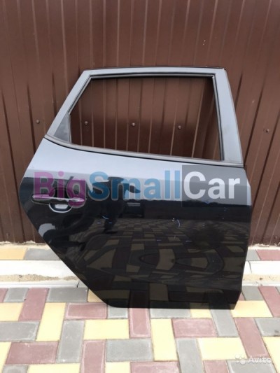 Задняя правая дверь hyundai i30 - купить Санкт-Петербурге