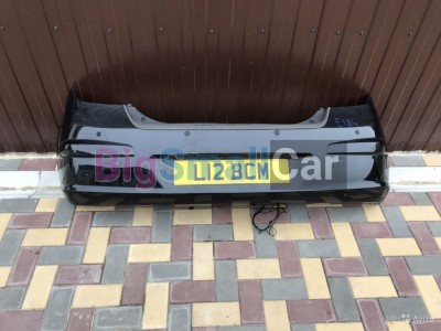 Задний бампер hyundai i30 - купить Санкт-Петербурге