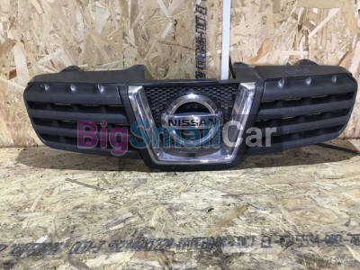 Nissan qashqai 07/13 решетка Радиатора - купить Санкт-Петербурге