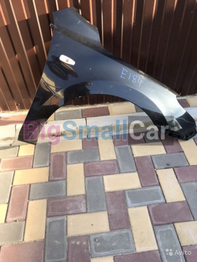 Переднее правое крыло hyundai i30 - купить Санкт-Петербурге