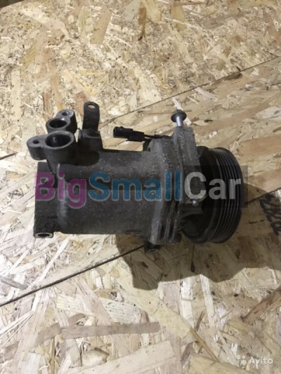 Компрессор кондиционера Renault fluence - купить Санкт-Петербурге