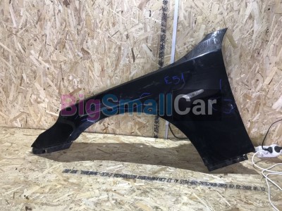 Переднее левое крыло BMW 5 e60 - купить Санкт-Петербурге