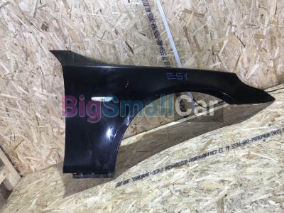 Переднее правое крыло BMW 5 e60 - купить Санкт-Петербурге