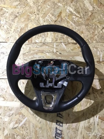 Руль Renault fluence - купить Санкт-Петербурге