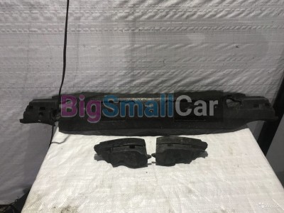 Абсорбер пенопласт переднего бампера Mercedes s 22 - купить Санкт-Петербурге