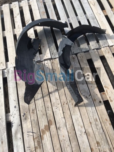 Подкрылок локер задний renault laguna 2 01/07 - купить Санкт-Петербурге