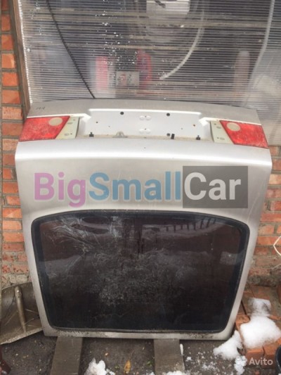 Крышка багажника Черри амулет а15 - купить Санкт-Петербурге