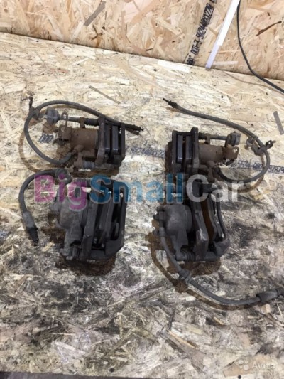 Тормозной суппорт Opel Astra J 2009-2014 - купить Санкт-Петербурге