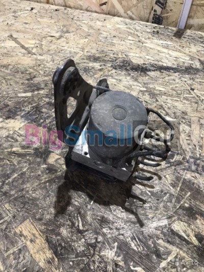 Блок абс Renault Megane 2 - купить Санкт-Петербурге