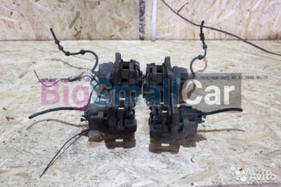 Суппорт Передний задний Бмв 5 е60 - купить Санкт-Петербурге