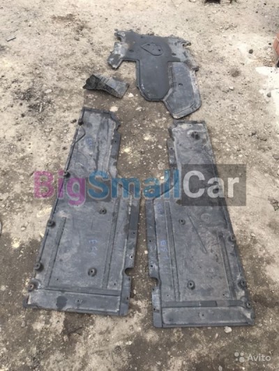 Защита днища Бмв 5 е60 - купить Санкт-Петербурге