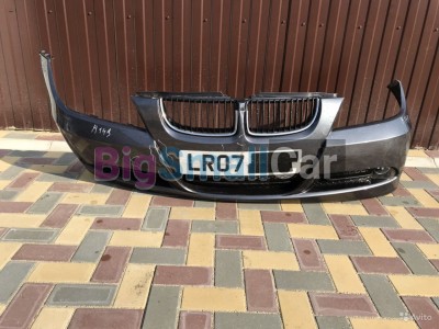 Передний бампер Bmw 3 е90 е91 - купить Санкт-Петербурге