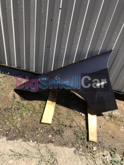Левое крыло Bmw 3 е90 е91 - купить Санкт-Петербурге