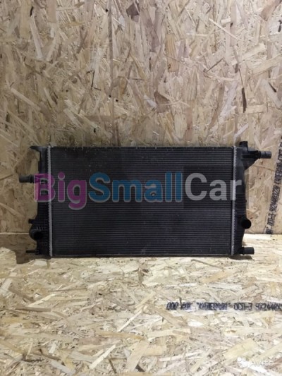 Основной радиатор Renault fluence - купить Санкт-Петербурге