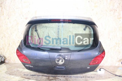 Крышка багажника Opel Astra J 2009-2014 - купить Санкт-Петербурге