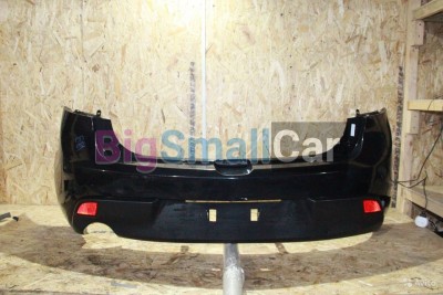 Задний бампер Mazda 3 BL 09-13 - купить Санкт-Петербурге