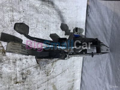 Педаль тормоза газа сцепления Форд фокус 3 - купить Санкт-Петербурге