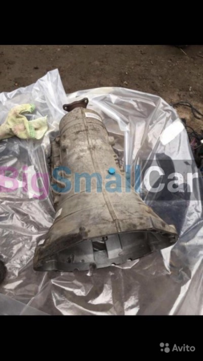 АКПП коробка передач bmw бмв е65/66 - купить Санкт-Петербурге