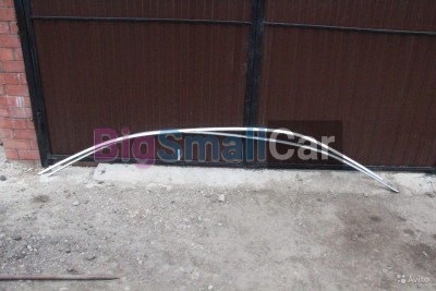 Молдинги крыши Бмв 7 е65/66 - купить Санкт-Петербурге