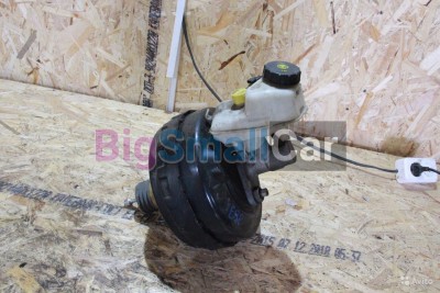 Вакумный усилитель Тормозов Гтц Opel Astra J - купить Санкт-Петербурге