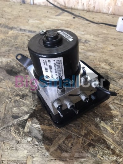 Блок абс Bmw 3 е90 е91 - купить Санкт-Петербурге