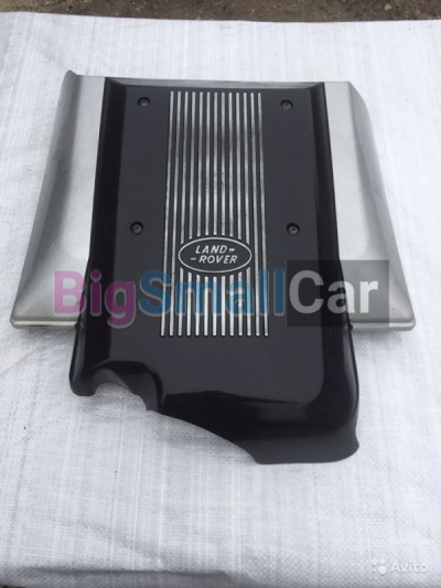 Декоративная крышка двигателя Range rover - купить Санкт-Петербурге