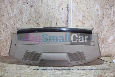 Задняя полка бмв 7 е65/е66 - купить Санкт-Петербурге