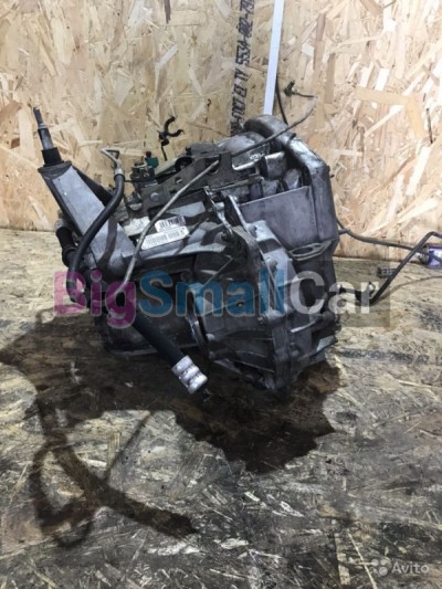 МКПП 1.9 dci renault laguna 2