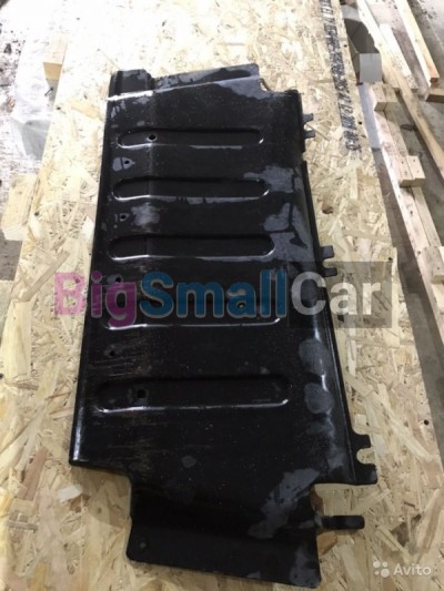 Защита двигателя Renault fluence - купить Санкт-Петербурге