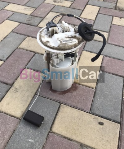 Бензонасос Рено флюенс 1.6