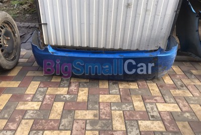 Задний бампер Chery qq6 (s21) - купить Санкт-Петербурге