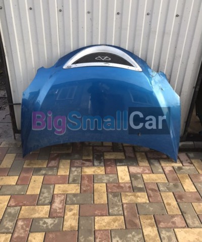 Капот Chery qq6 (s21) - купить Санкт-Петербурге