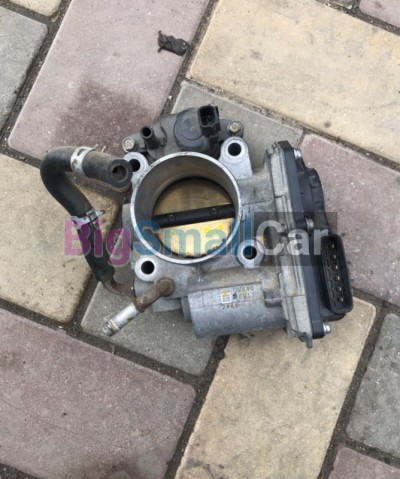 Дроссельная заслонка Honda Civic 4D 1.8