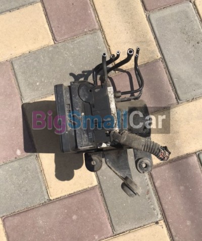 Блок абс mazda 3 bk - купить Санкт-Петербурге