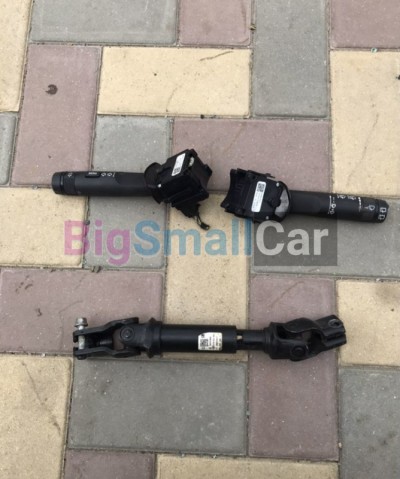 Подрулевой переключатель Opel Astra j gtc 1.4 - купить Санкт-Петербурге