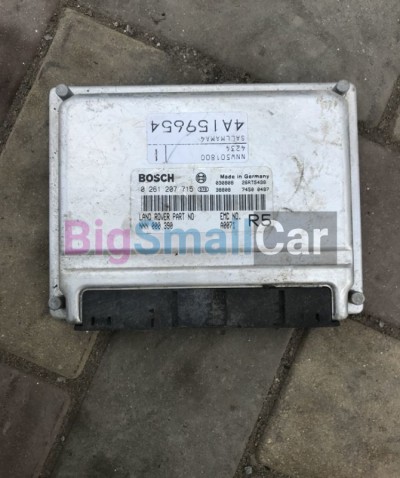 Блок управления двигателя Range rover 3 - купить Санкт-Петербурге