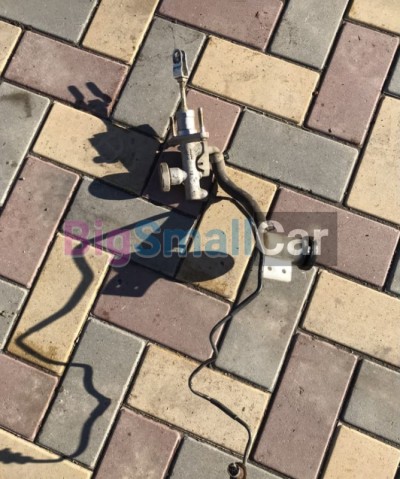 Цилиндр сцепления nissan almera н 16