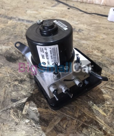 Блок абс Bmw 3 е 90 - купить Санкт-Петербурге