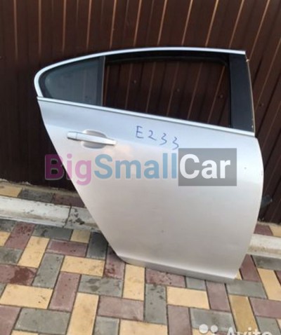 Задняя правая дверь Opel Insignia - купить Санкт-Петербурге