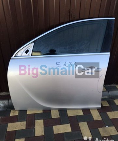 Передняя левая дверь Opel Insignia - купить Санкт-Петербурге