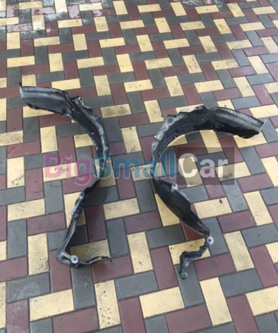 Передний подкрылок nissan almera н 16 - купить Санкт-Петербурге