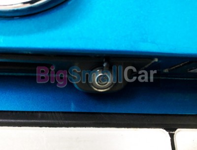 Установка омывателя камеры заднего или переднего вида Honda Saber - купить Санкт-Петербурге