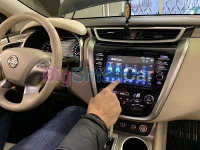 Замена штатного монитора Volkswagen Vento на головное устройство - купить Санкт-Петербурге