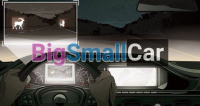 Система ночного видения в  Toyota ToyoAce - купить Санкт-Петербурге