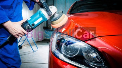 Полировка автомобиля Yema Auto - купить Санкт-Петербурге