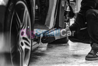 Детейлинг BMW (BRILLIANCE) детейлинг кузова и салона автомобиля на BMW (BRILLIANCE) - купить Санкт-Петербурге