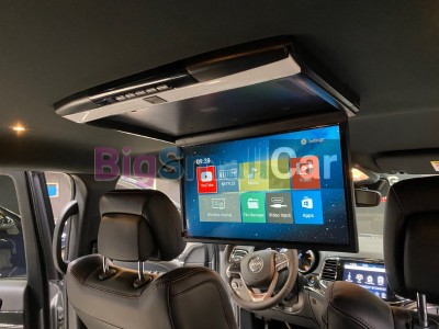 Потолочный монитор  на Volvo XC40 - купить Санкт-Петербурге