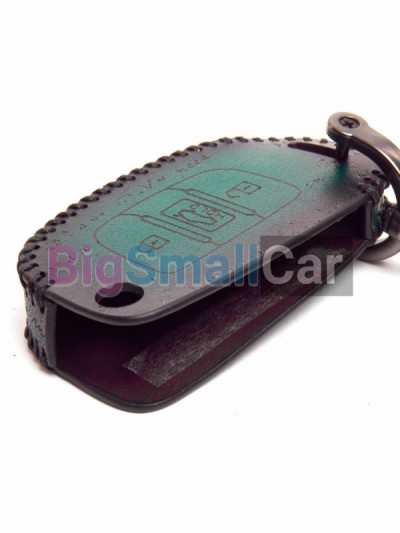 ЧЕХОЛ ДЛЯ КЛЮЧА HYUNDAI CRETA, SOLARIS, IX-35, TUCSON, I40, SANTA-FE bgt 256 - купить Санкт-Петербурге