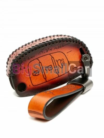 ЧЕХОЛ ДЛЯ КЛЮЧА HYUNDAI CRETA, SOLARIS, IX-35, TUCSON, I40, SANTA-FE bgt 349 - купить Санкт-Петербурге